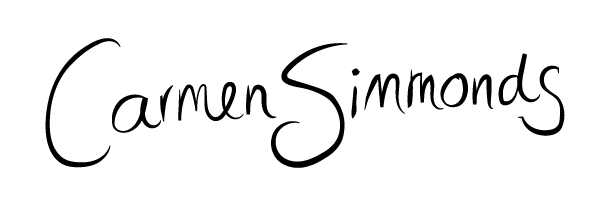 Carmen Simmonds logo